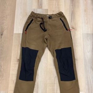 Topo designs fleece pants men’s small